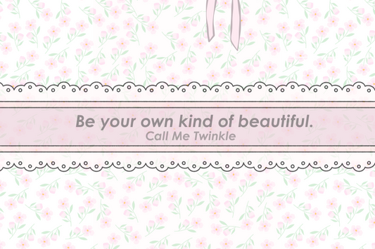 8. Coquette Dance Among the Petals of Love Wallpaper