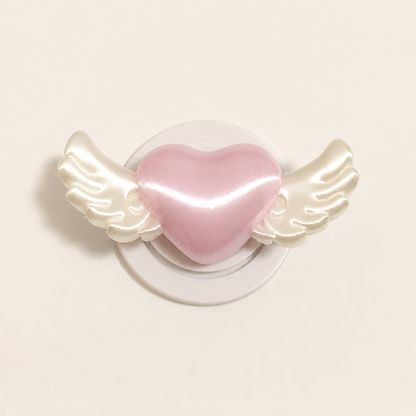 Love Takes Flight —— Magnetic Phone Stand