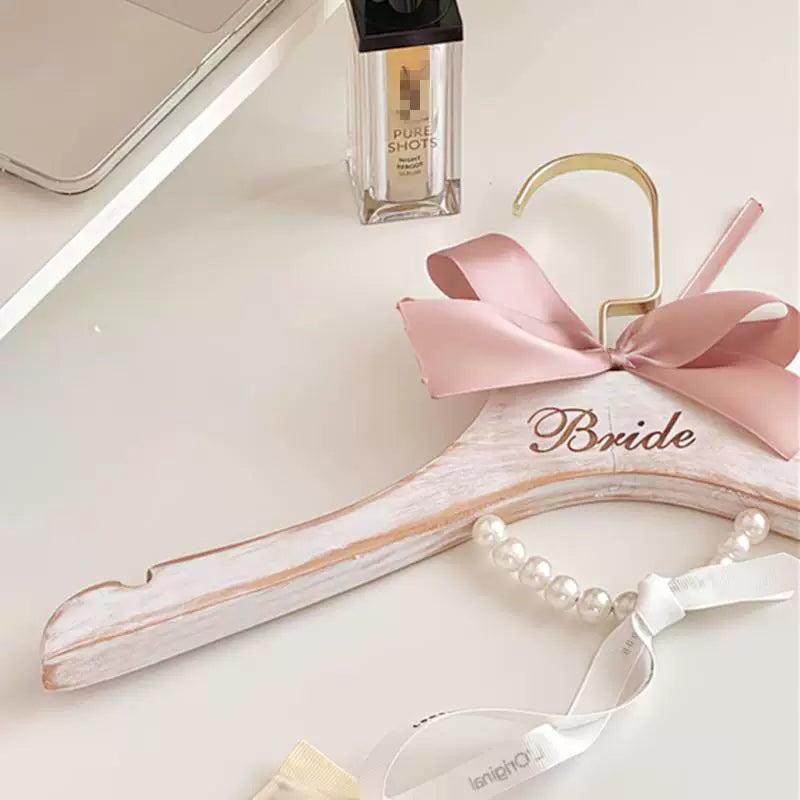 Bride Bow Dress Hanger