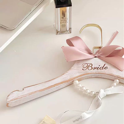 Bride Bow Dress Hanger