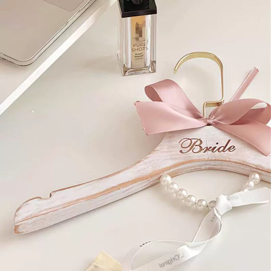 Bride Bow Dress Hanger
