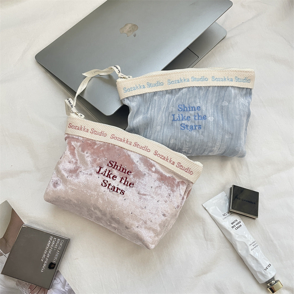 Little Stars Everyday Pouch