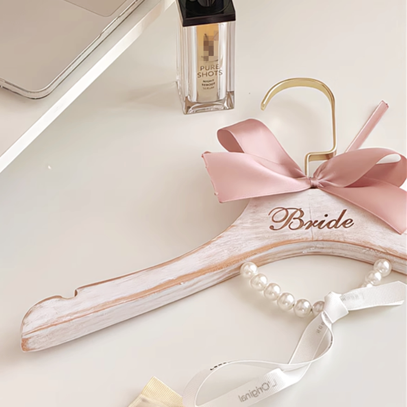 Bride Bow Dress Hanger