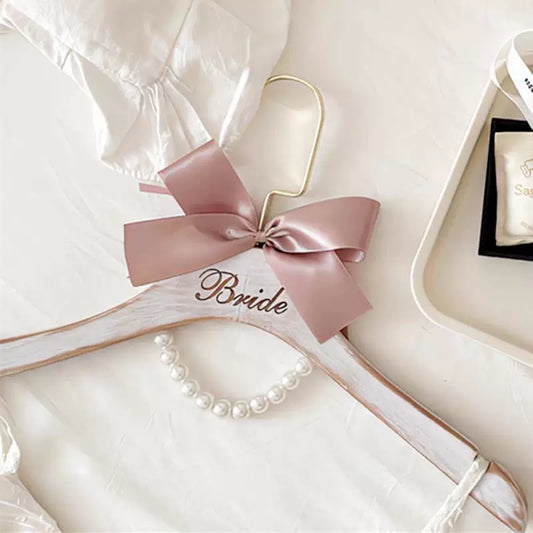 Bride Bow Dress Hanger