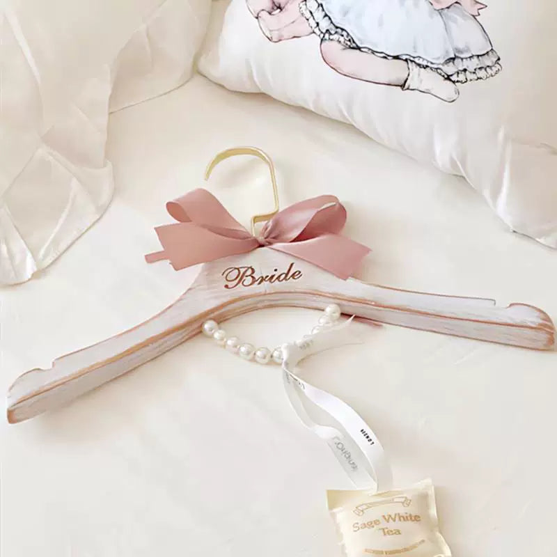 Bride Bow Dress Hanger