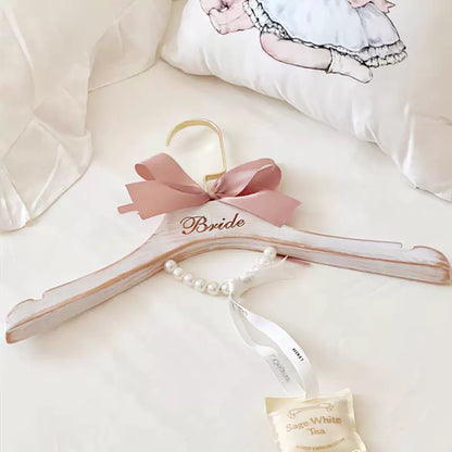 Bride Bow Dress Hanger